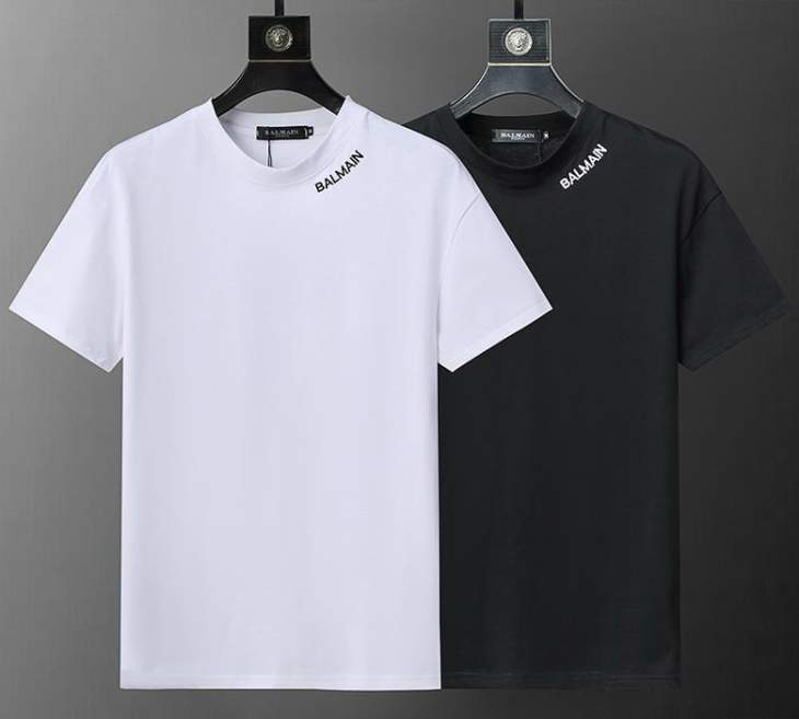 Picture of Balmain T Shirts Short _SKUBalmainM-3XL14m3103420699